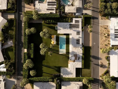 Історичний маєток зірки Голлівуду виставили на продаж за $11 мільйонів