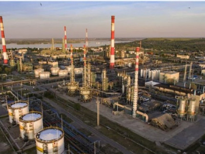 Вибухи на росії: Сили оборони знищили важливий нафтозавод