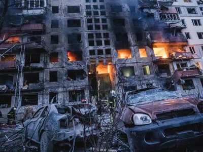 Мапа болю: кожен день війни залишає нові шрами на нашій землі