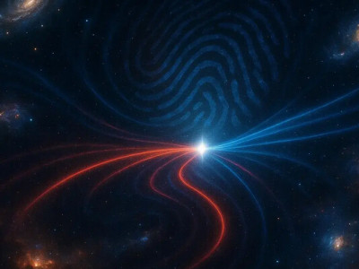 Темна матерія може залишати «світловий відбиток»: вчені наблизилися до розкриття її природи