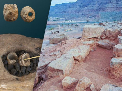 Відкриття в пустелі Єгипту дало нові докази біблійної історії про Мойсея