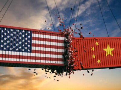 Взаємні мита між США і Китаєм посилюють напругу в судноплавній галузі: Європа б’є на сполох (ВІДЕО)
