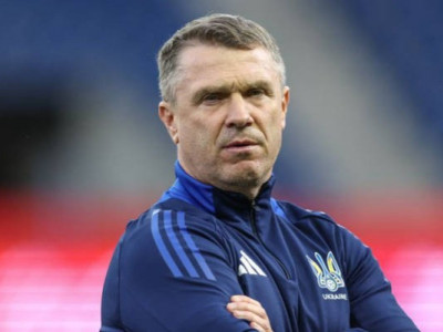 Ребров на межі: матч з Ісландією може вирішити долю збірної!
