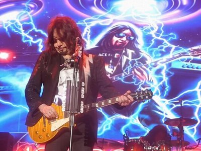 Помер співзасновник і гітарист легендарної групи Kiss