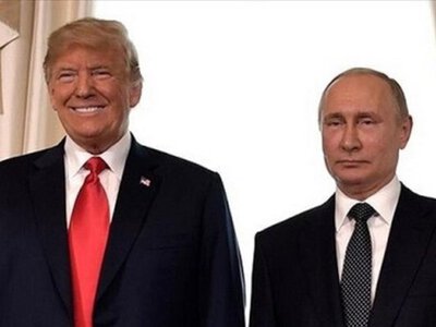Розмова була продуктивною: Трамп телефонував путіну та визначив нове місце зустрічі з диктатором