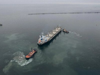 Український морський коридор забезпечив експорт зерна у понад півсотні країн