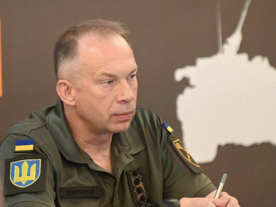 Україна зупинила весняно-літній наступ ворога, він не володіє стратегічною ініціативою – Сирський