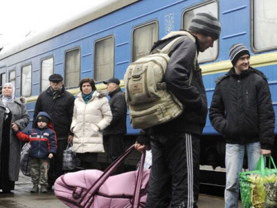 Лиманська МВА орендуватиме комплекс «Славутич» у Кременчуці: там розмістять переселенців — проєкт рішення