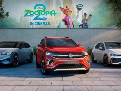 Вовчий автопром: як Volkswagen «одягся» у шкуру звіра для нового мультфільму