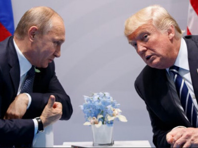 Після саміту з Путіним Трамп посилив обмін розвідданими з Україною для ударів по РФ, - CNN