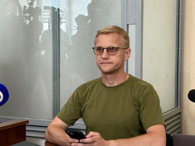 Суд продовжив запобіжний захід Шабуніну ще на два тижні