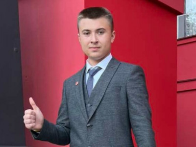 19-річний український студент одночасно навчається в п'яти університетах