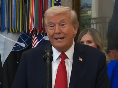 Трамп заявив, що путіну не сподобалась ідея передачі Україні ракет Tomahawk