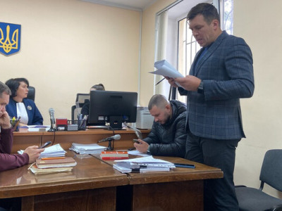 Одеський ексвійськком Борисов проігнорував суд