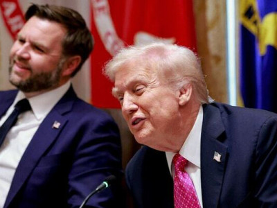 Трамп назвав розмову із Зеленським «дуже цікавою і щирою»
