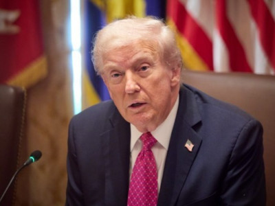 Трамп закликає зафіксувати мир на поточній лінії фронту