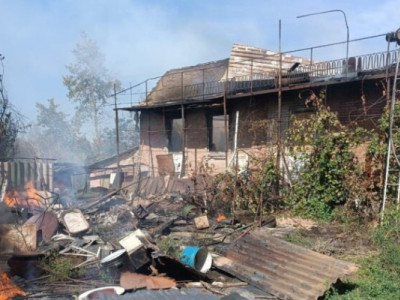 Вночі два райони Дніпропетровщини були під ворожими ударами