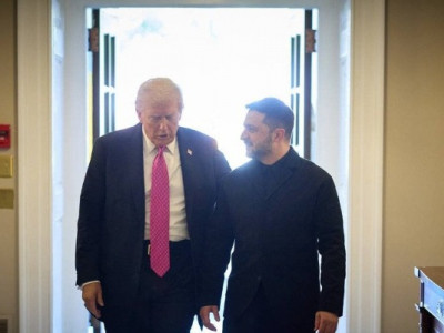 Не зійшлися у думках: чому Трамп не дав Томагавки Зеленському