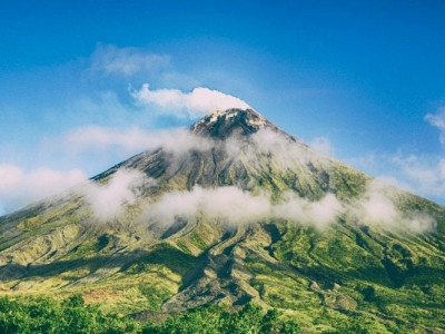 Зомбі-вулкан прокинувся після сотень тисяч років: яким країнам він загрожує