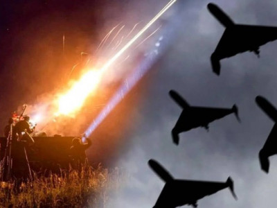 Уламки БпЛА пошкодили житловий будинок на Черкащині