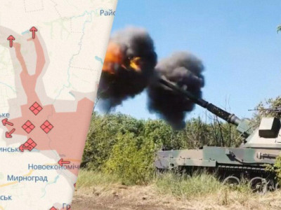Ситуація на фронті гірша, ніж здається: військовий розповів про прорив ворога та найскладніший напрямок
