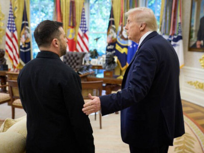Зеленський розкрив деталі розмови з Трампом: говорили про ППО, далекобійну зброю та Будапешт
