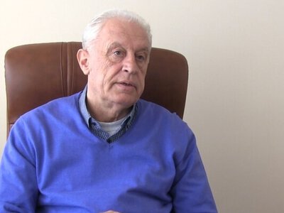 У Криму заявили про смерть колишнього голови Верховної ради Грача