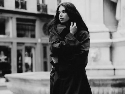 Вогонь! Катерина Усик зачарувала фанатів атмосферними та чуттєвими паризькими фото