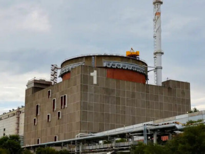 Українські енергетики рятують Запорізьку АЕС від катастрофи