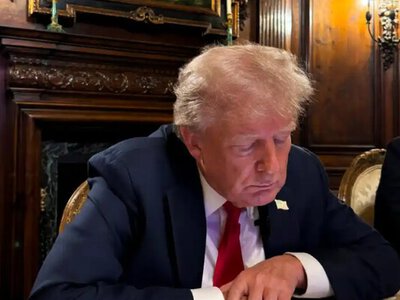 Трамп поділився враженнями від зустрічі із Зеленським