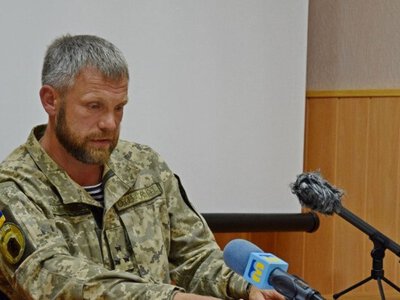 У Миколаєві судять екс-командира ССО за передачу росії секретів і вербування мера