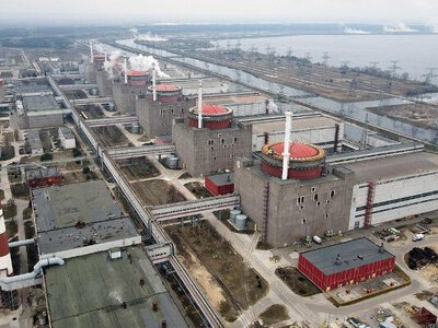Україна вже 42-й раз від початку повномасштабного вторгнення рятує ЗАЕС від знеструмлення, – Міненерго