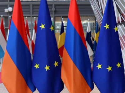 У Вірменії розповіли, коли країна може подати заявку на вступ до ЄС
