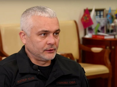 Кіпер відповів на звинувачення Труханова у російському громадянстві дружини (відео)