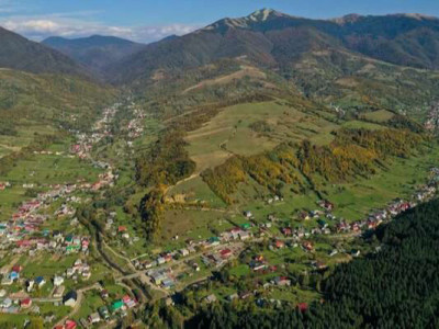 Село на Закарпатті – найкраще туристичне село світу 2025 року за версією ООН з туризму