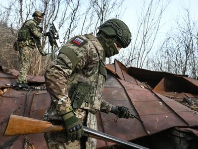 Окупанти залишають поранених вмирати на позиціях на Запорізькому напрямку