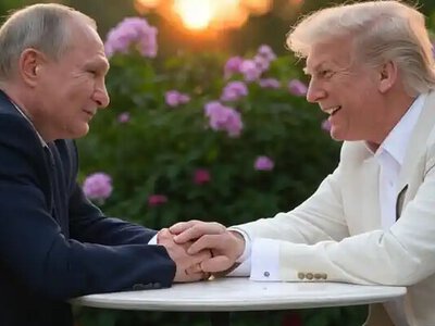Наречена нарозхват, або Навіщо Трампу російська велич