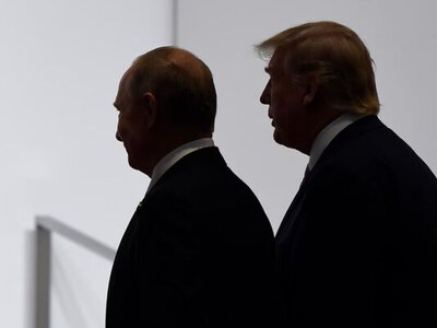 Путін нібито знову готовий віддати Запорізьку і Херсонську області в обмін на Донбас