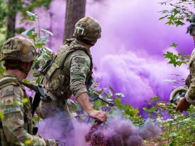 Армія США закупила 30 тонн цукрової пудри – для військових цілей. Що з неї робитимуть (ФОТО)