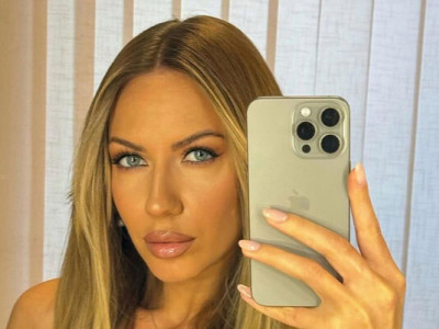 Нікітюк уперше показала обличчя свого сина. Фото