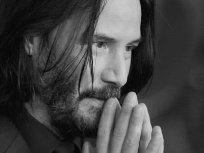 Кіану Рівз став ідеальним вибором для режисерського дебюту Азіза Ансарі