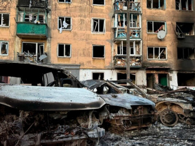Зеленський розповів, скільки дронів і ракет рф запустила по Україні за тиждень