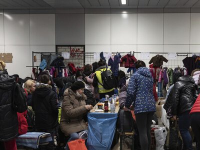 Німці виступають проти фінансової підтримки українців і закликають їх повернутися додому