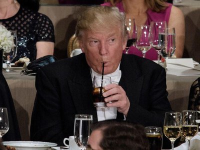 Путін не завершить війну, не отримавши частини України – Трамп