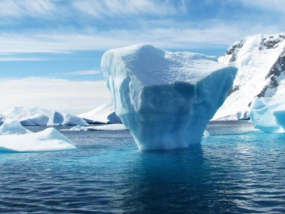 Вчені виявили 332 колосальні підводні каньйони біля берегів Антарктиди