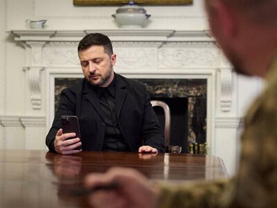 Жодних поступок путіну: Зеленський назвав українські умови переговорів