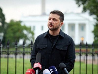 Зеленський зробив несподівану заяву про війну: Трамп шокований