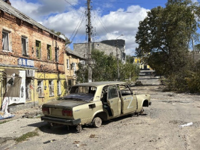 28 разів поверталися додому під обстрілами: щемлива історія родини з Куп'янська