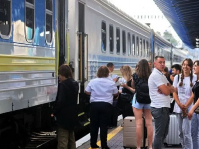 Укрзалізниця розповіла про попит на квитки з Києва до Бухаресту