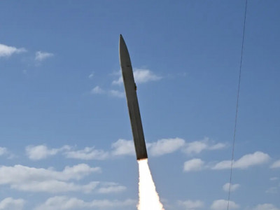 Dark Eagle готовий до бою: США завершують розгортання першої батареї гіперзвукової зброї